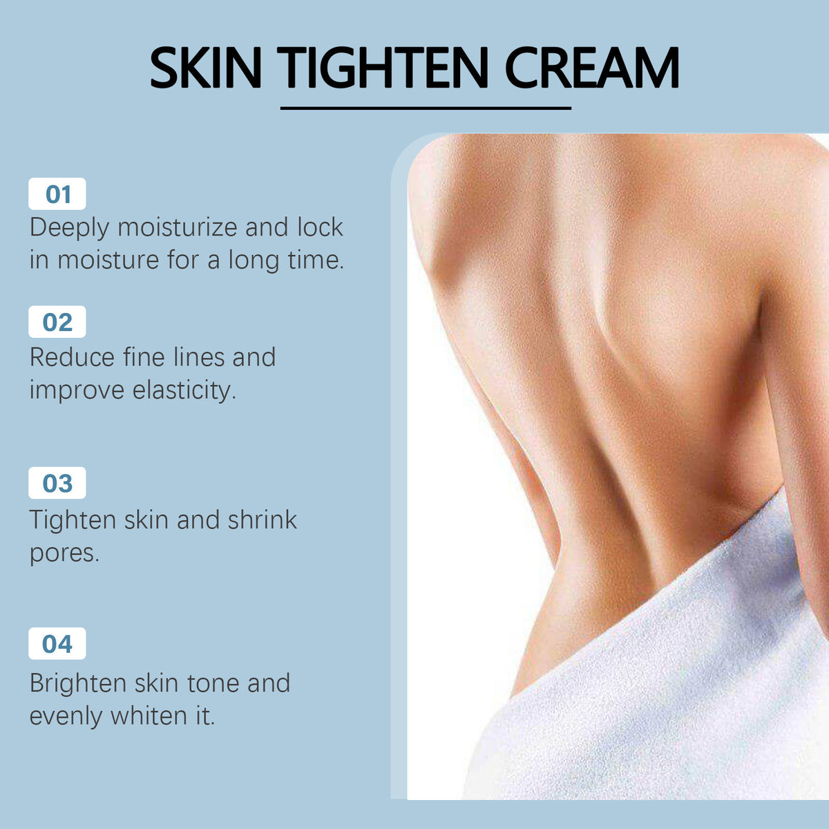 SKIN TIGHTEN CREAM