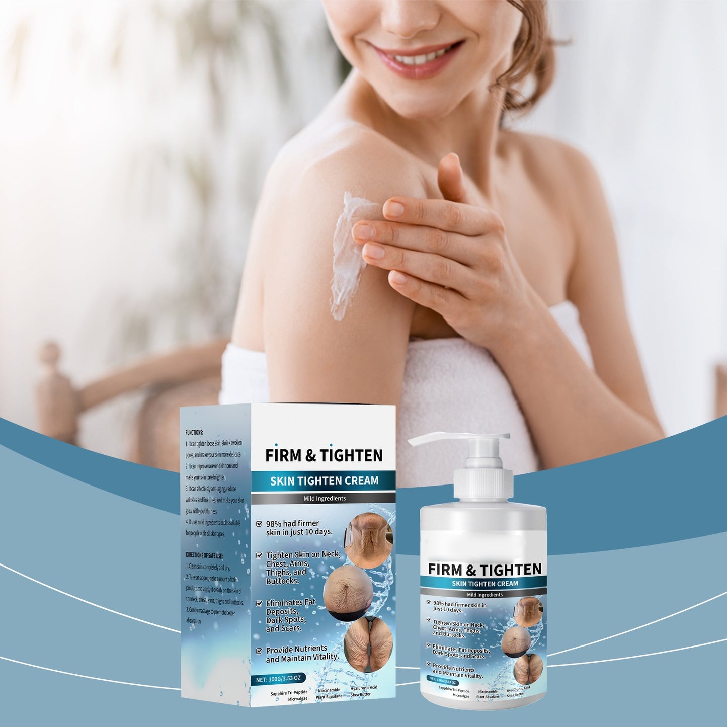 SKIN TIGHTEN CREAM