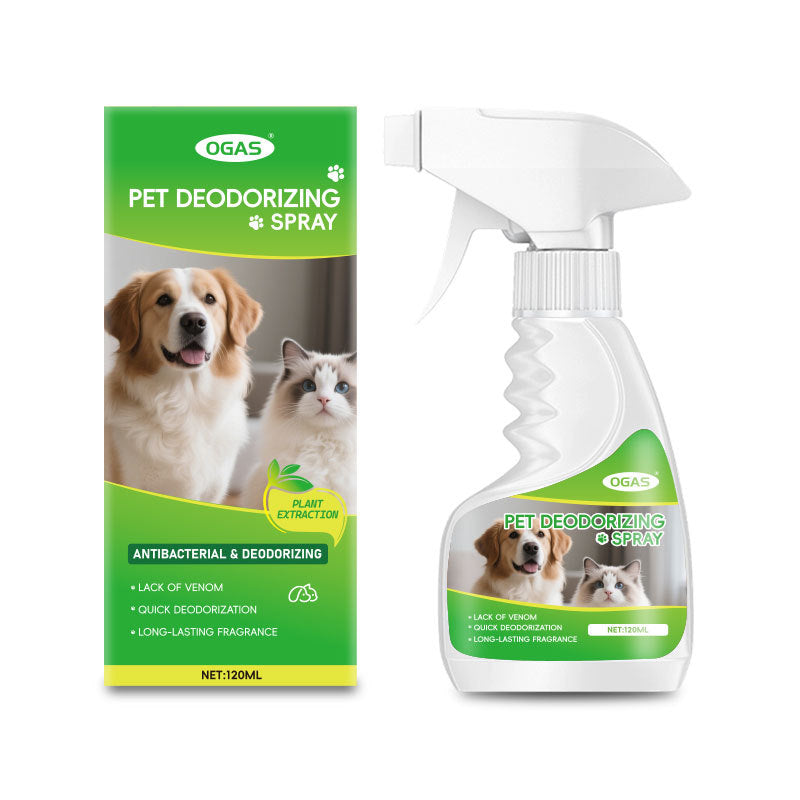 Pet Odor Eliminator – Removes Urine Stains & Stubborn Pet Odors