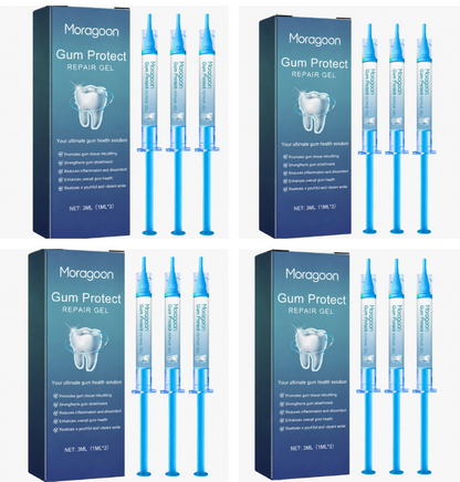 us👨‍⚕️✅🦷 Moragoon® Gum Protect Periodontal Repair Gel