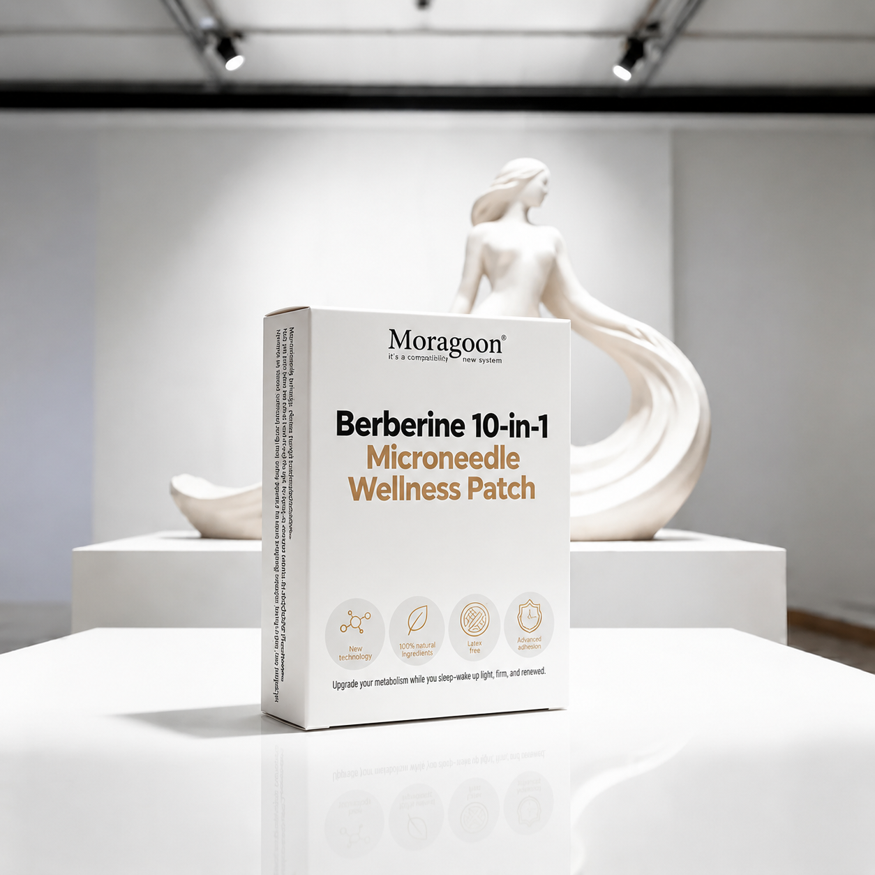 Moragoon® Nano Microneedle Patch
