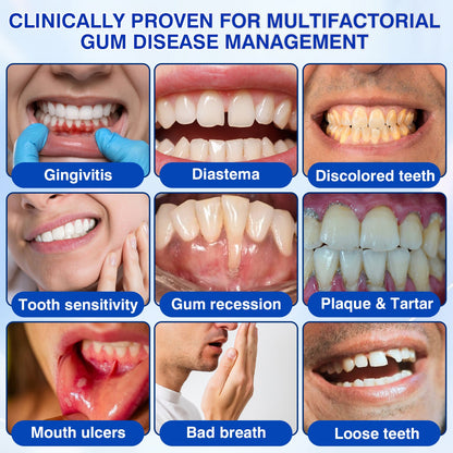 us👨‍⚕️✅🦷 Moragoon® Gum Protect Periodontal Repair Gel