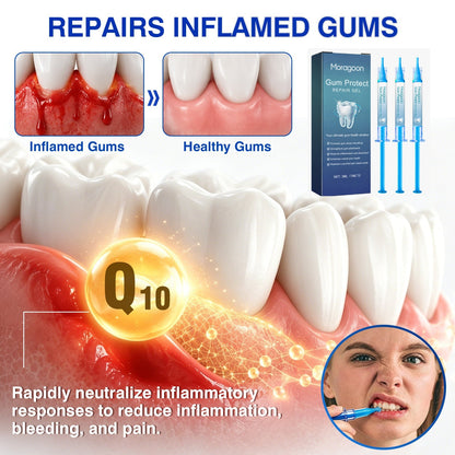us👨‍⚕️✅🦷 Moragoon® Gum Protect Periodontal Repair Gel
