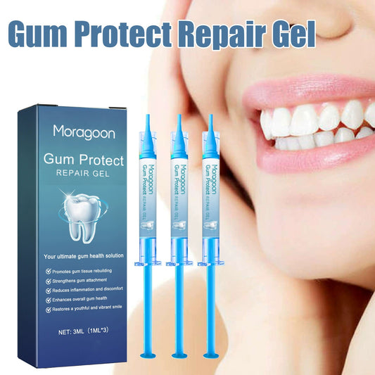 📢📢Moragoon™ Gum Repair Gel – Deep Clean Oral Care for Healthy Gums & Fresh Breath