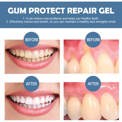 📢📢Moragoon™ Gum Repair Gel – Deep Clean Oral Care for Healthy Gums & Fresh Breath