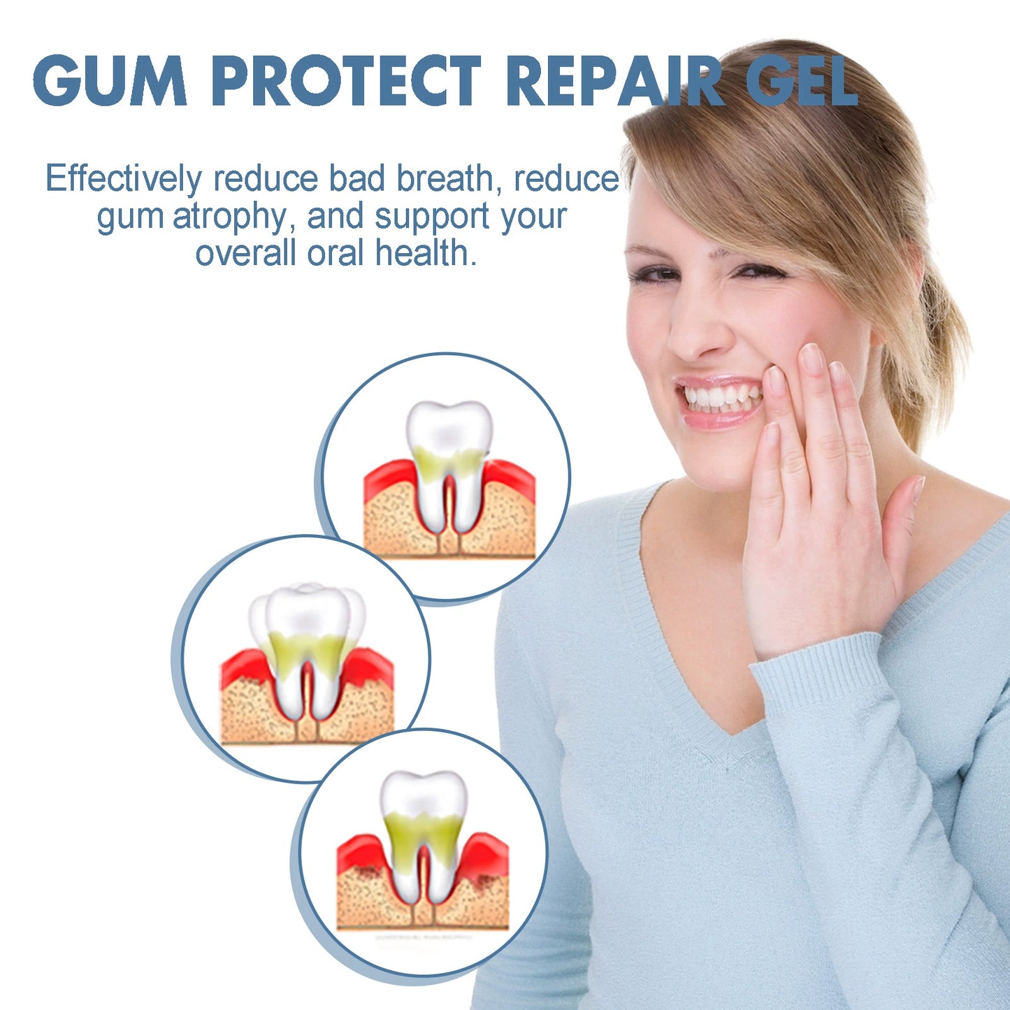 📢📢Moragoon™ Gum Repair Gel – Deep Clean Oral Care for Healthy Gums & Fresh Breath