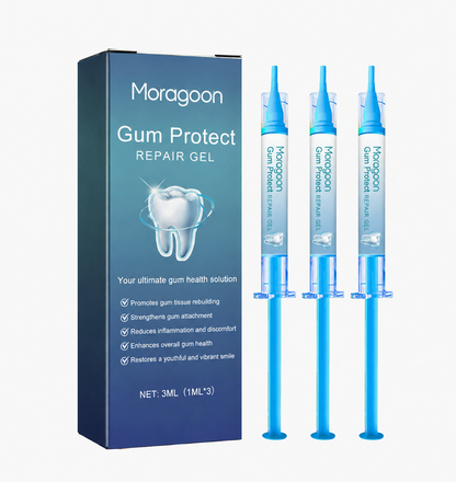 📢📢Moragoon™ Gum Repair Gel – Deep Clean Oral Care for Healthy Gums & Fresh Breath