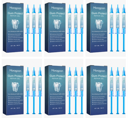 us👨‍⚕️✅🦷 Moragoon® Gum Protect Periodontal Repair Gel