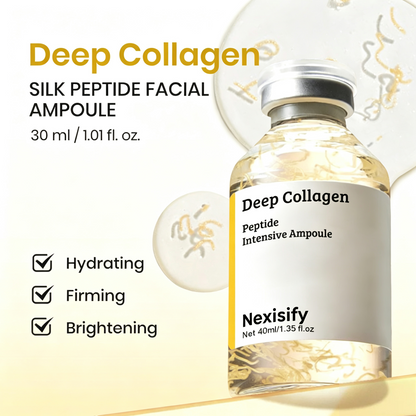 💎Wrinkle Reset Lifting Serum-Deep collagen🥇🏆