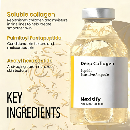 💎Wrinkle Reset Lifting Serum-Deep collagen🥇🏆