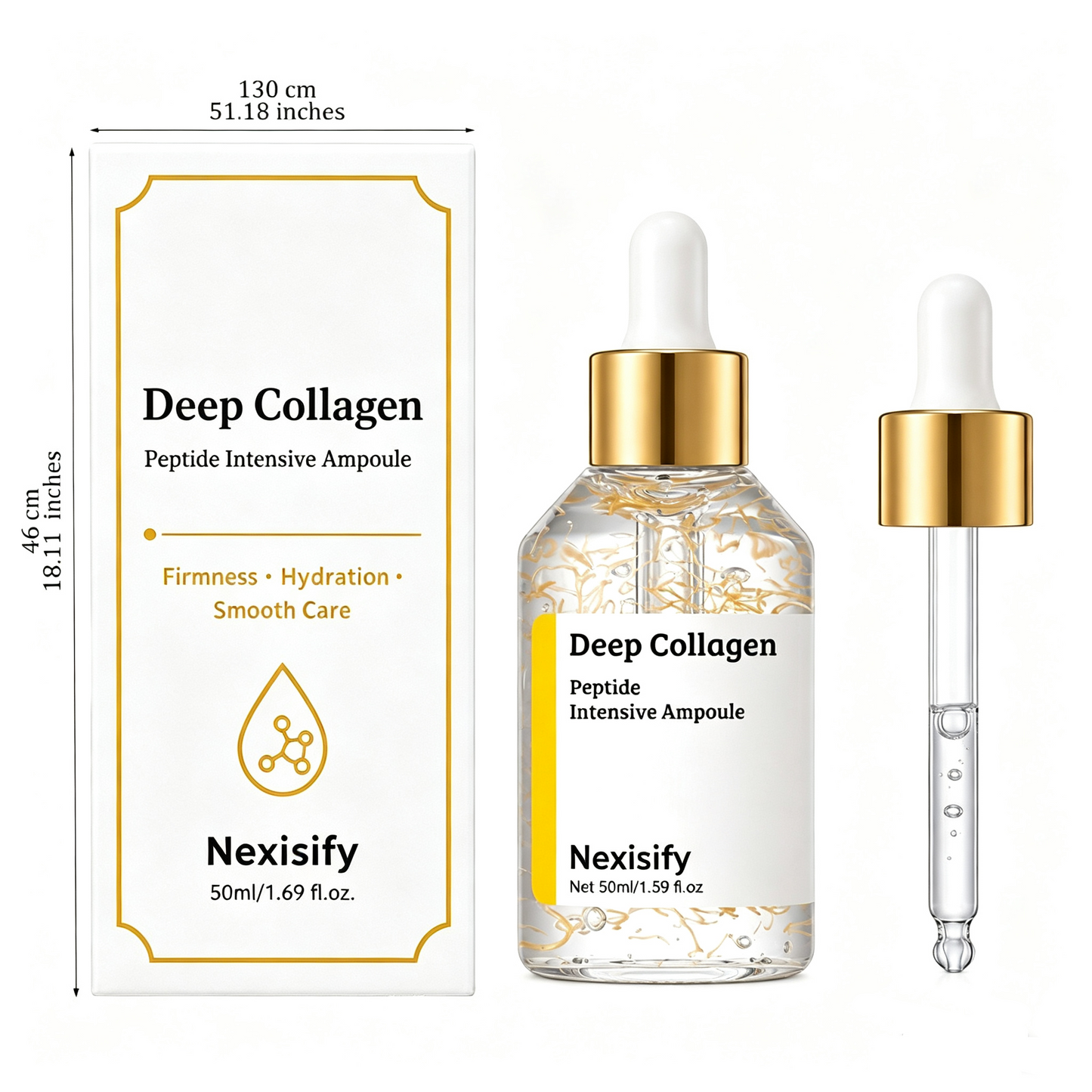 💎Wrinkle Reset Lifting Serum-Deep collagen🥇🏆