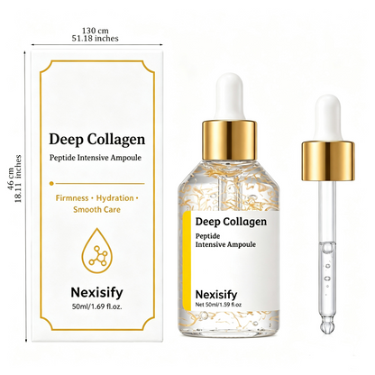 💎Wrinkle Reset Lifting Serum-Deep collagen🥇🏆